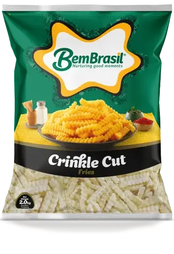 Bons Negócios Crinkle