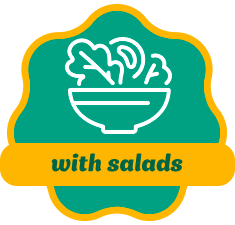 Saladas