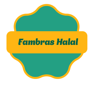 Sello Certificado Frambas e Halal