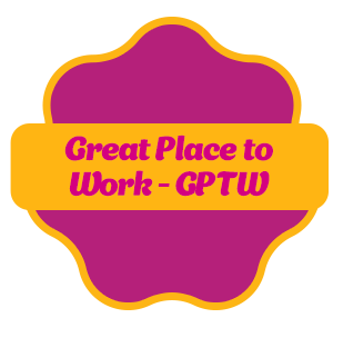 Sello Great Place To Work - GPTW