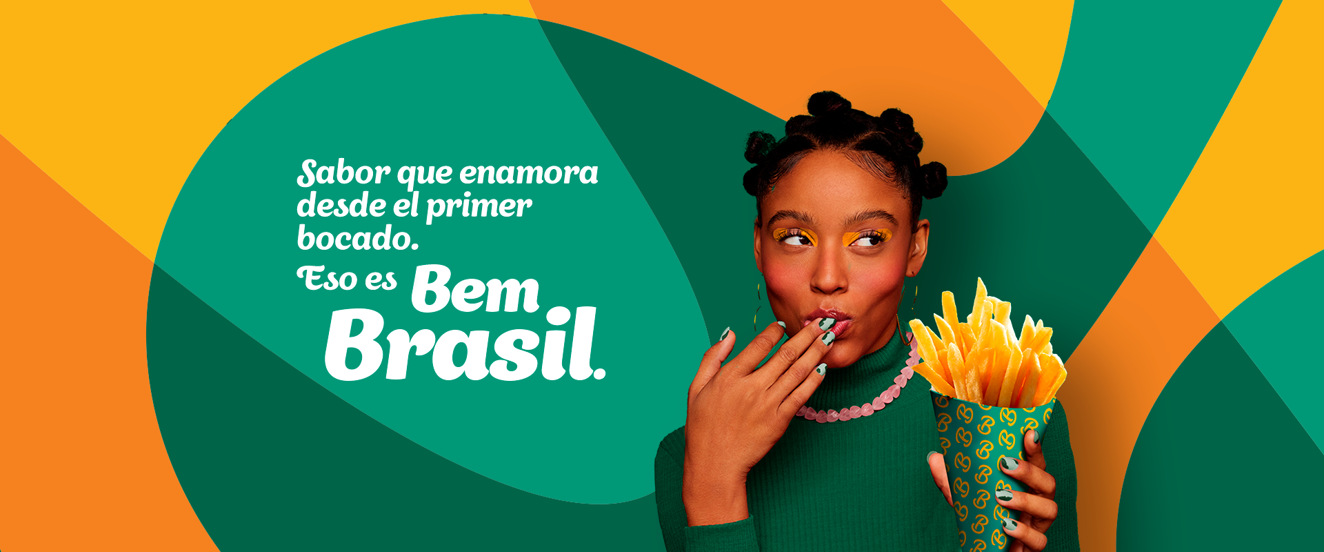 Banner inicial B2C