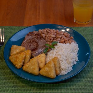 Mini Hash Brown Bem Brasil bem brasileira 