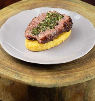 Hash Brown Tradicional Bem Brasil choripan