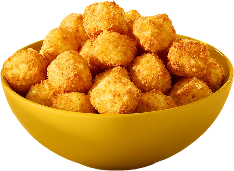 Dadinho de Batata com Queijo