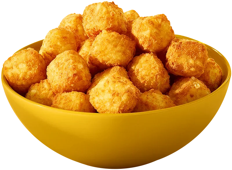 Dadinho de Batata com Queijo