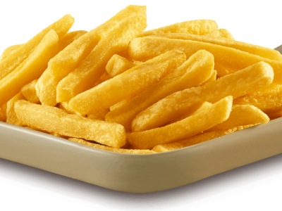 Super Fries 12x12