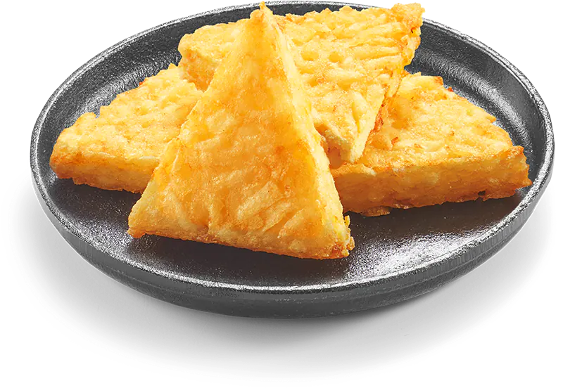 Batata Hash Brown  