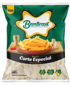 Batata Corte Especial Steakhouse