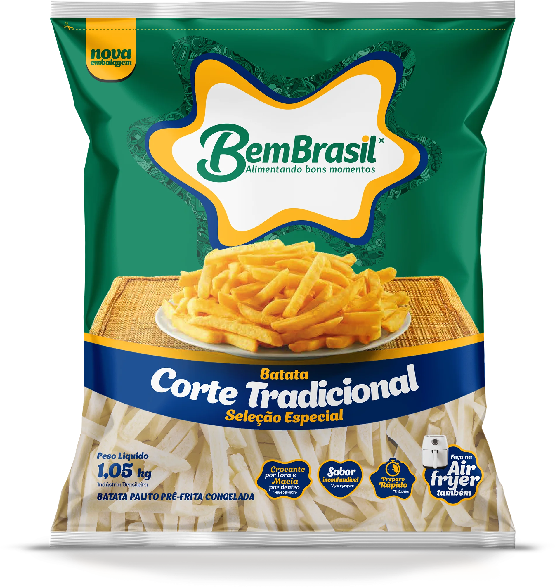 Corte Tradicional Sele��o Especial