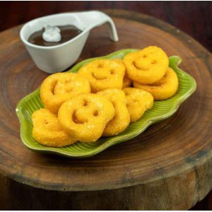  Carinhas Bem Brasil com brigadeiro