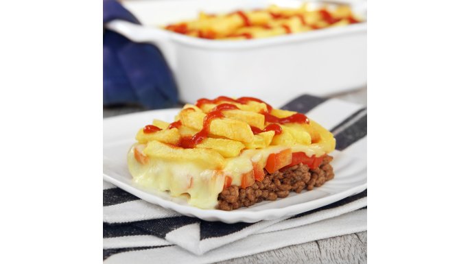 Cheeseburguer na Travessa