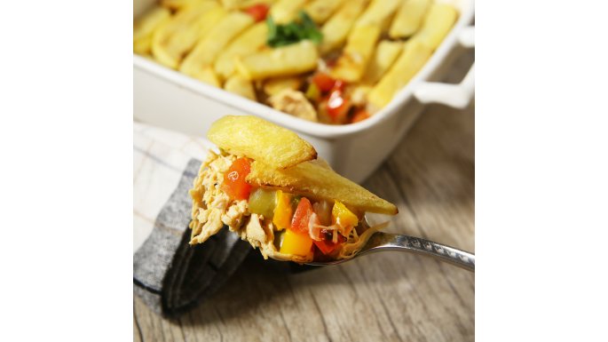 Frango Dourado