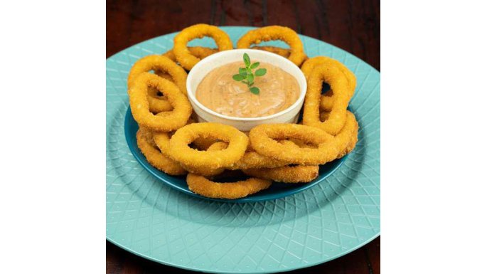 Anis de Cebola Bem Brasil com molho agridoce