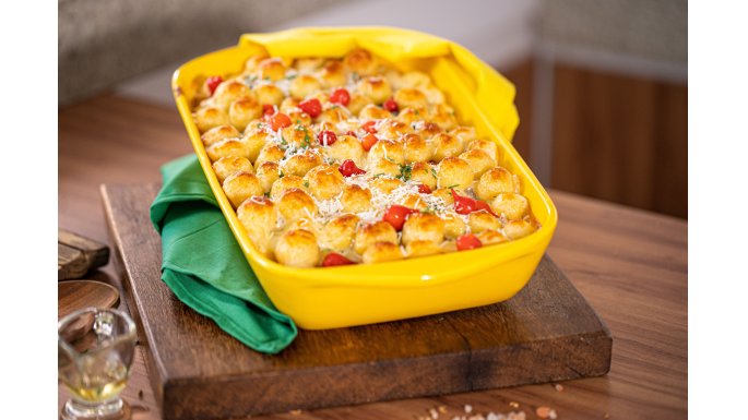 Escondidinho de Camar�o