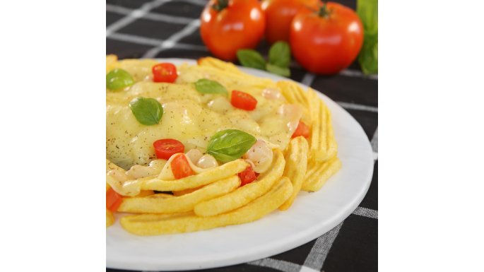Pizza Marguerita