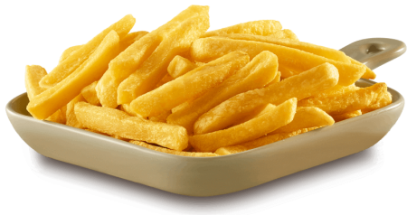 Super Fries 12x12