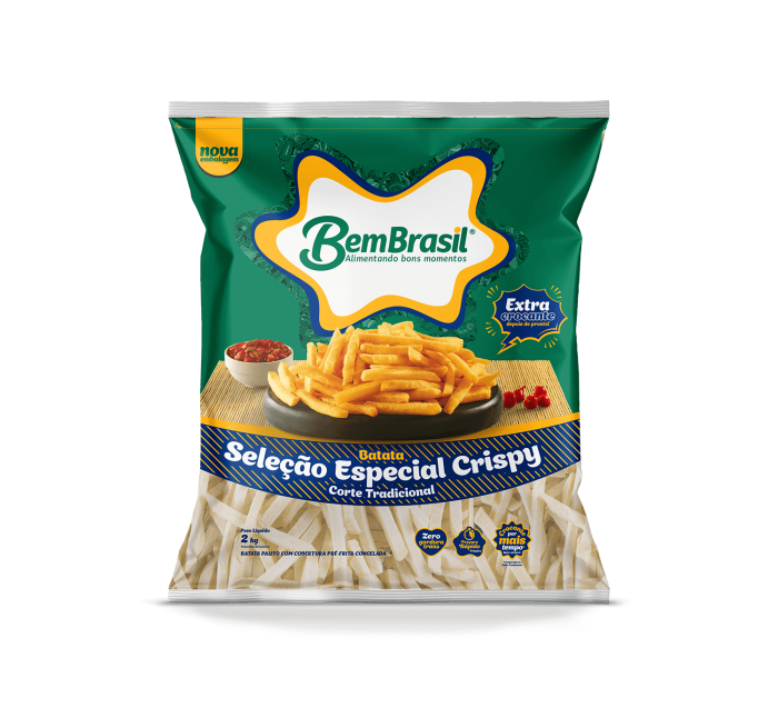 Tradicional Crispy