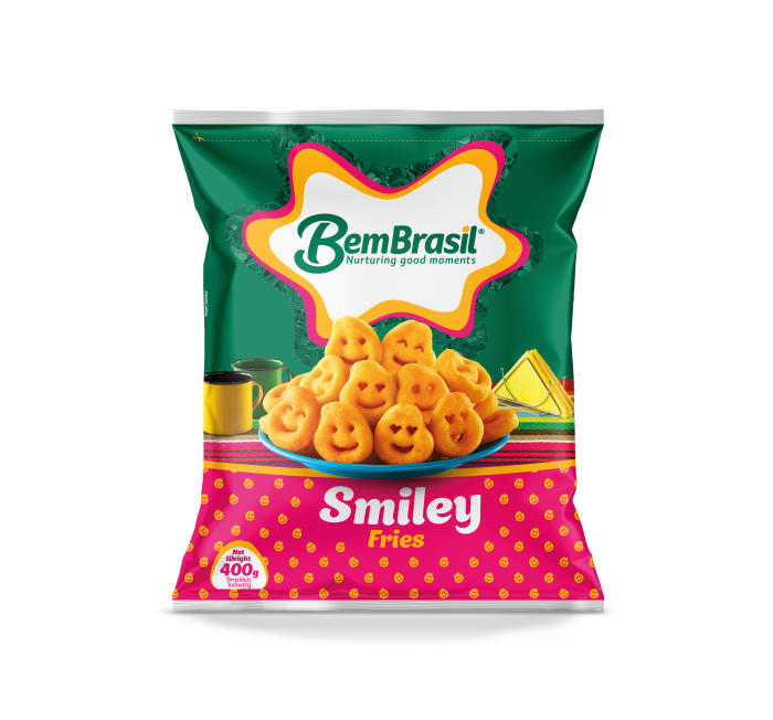 Smiley Fries 