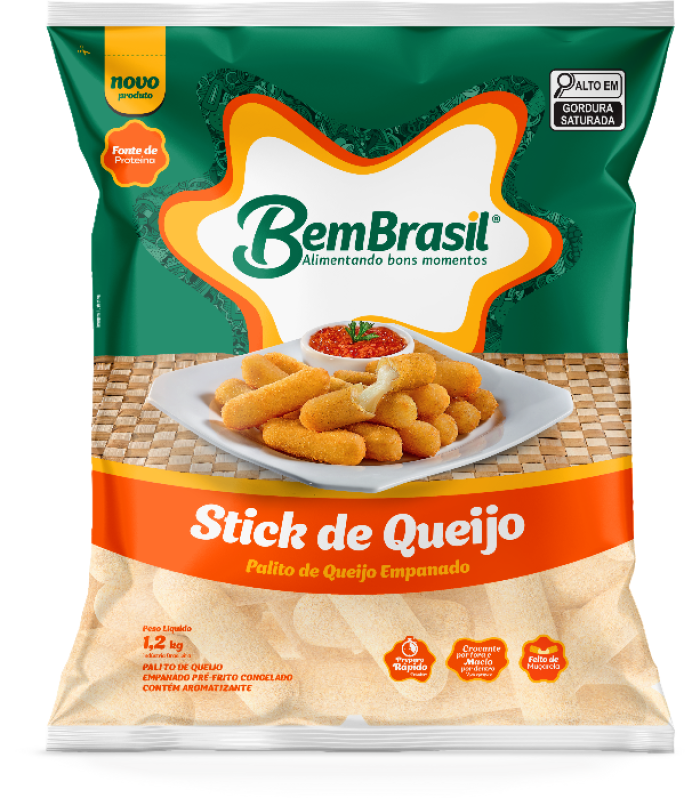 Stick de Queijo