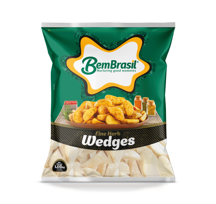 Potato Wedges 