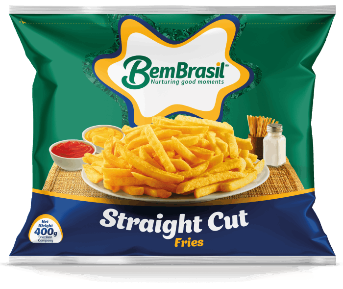 Straight Cut Fries Special Selection 