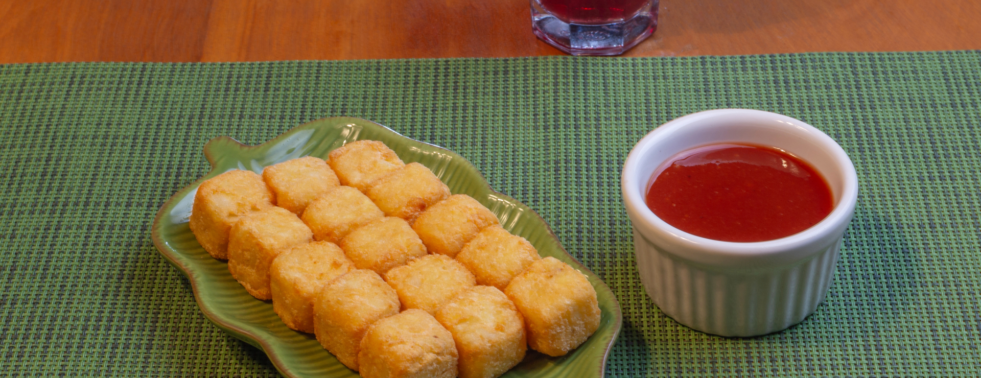 Cheese Tater Cubes 