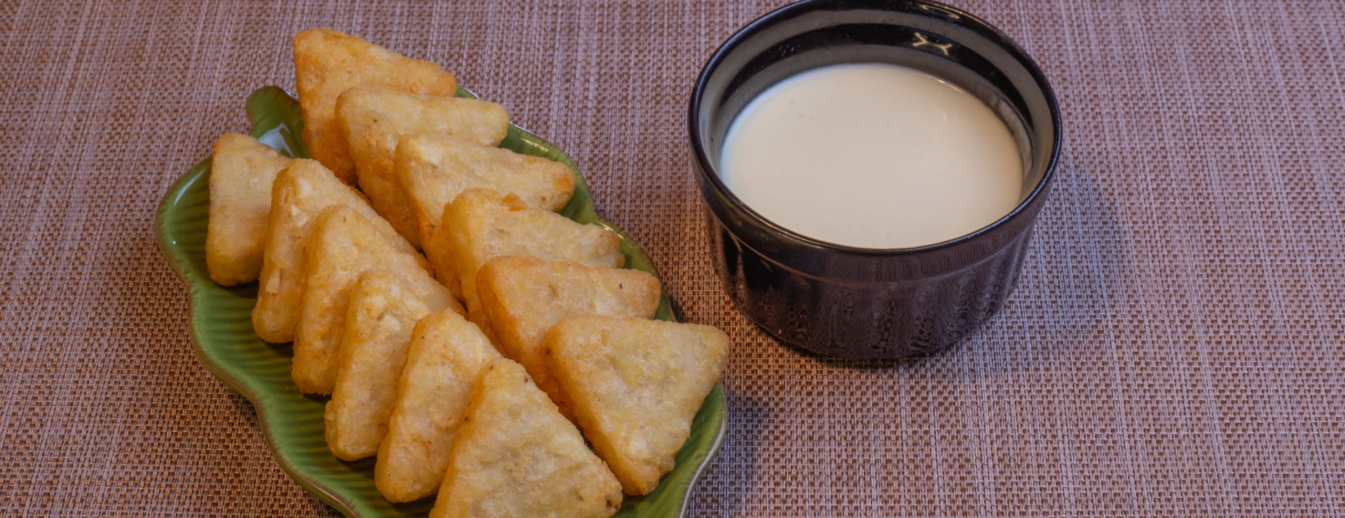 Mini Tortitas de Papa Hashbrown 
