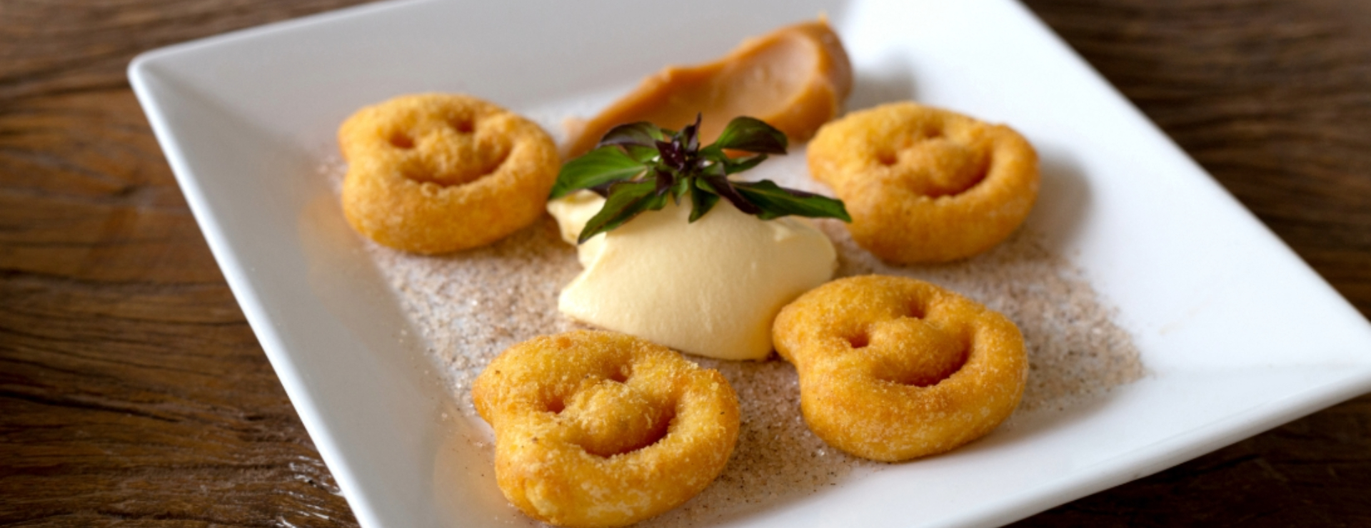 Smiley Fries 