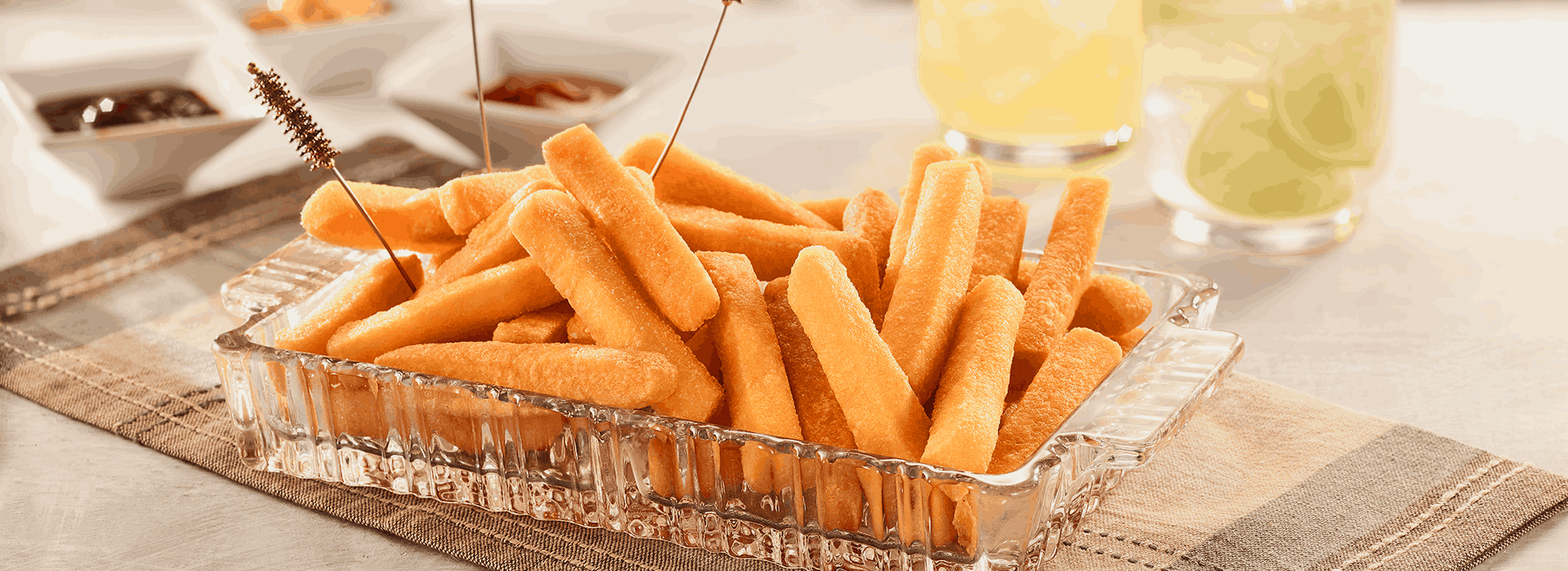 Polenta Sticks 