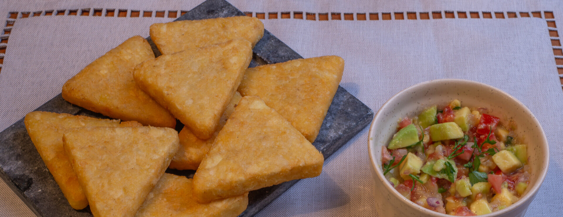 Hash Brown Fries  