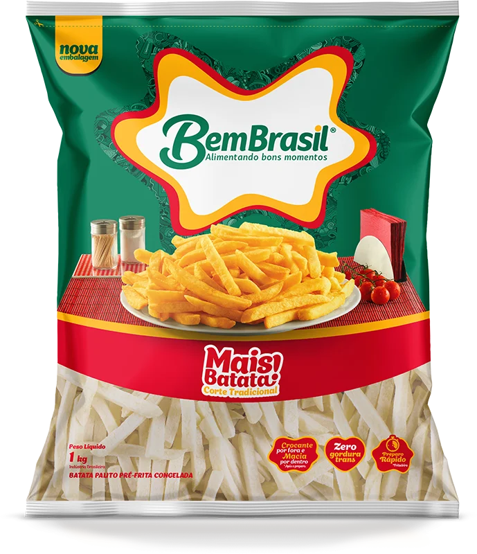 Bons Negócios Mais Batatas